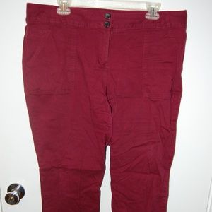 White Stag Size 14P Pants